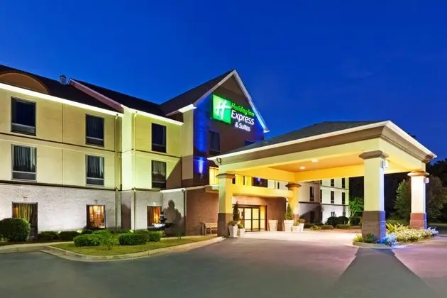 Holiday Inn Express Hotel & Suites Duncan 