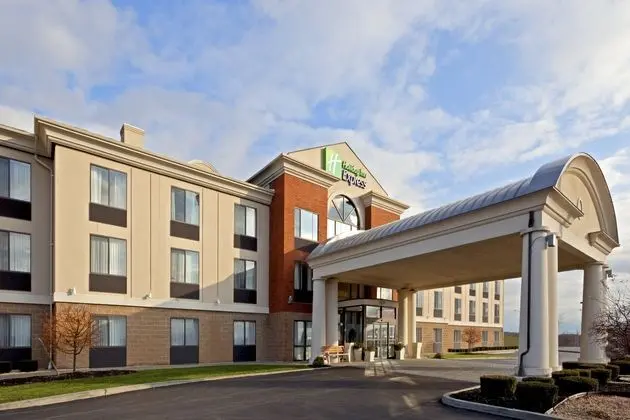 Holiday Inn Express & Suites East Greenbush 