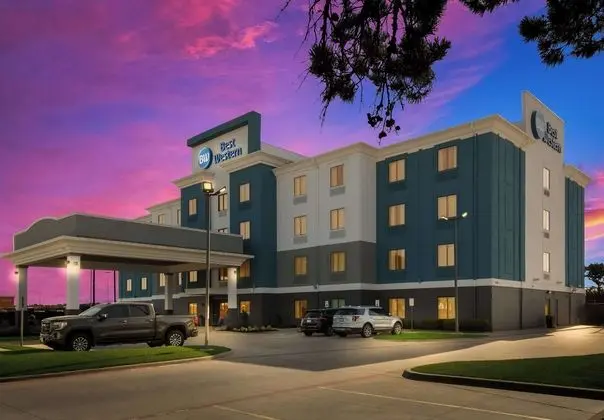 Holiday Inn Express and Suites Eastland - Dış Mekan