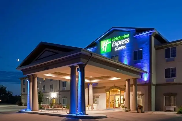 Holiday Inn Express and Suites Eau Claire North - Öne Çıkan Resim