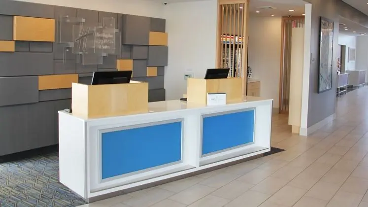 Holiday Inn Express And Suites Eau Claire West I-94, an IHG Hotel - Dış Mekan