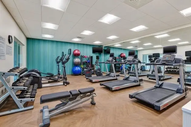 Holiday Inn Express And Suites Eau Claire West I-94, an IHG Hotel - Fitness