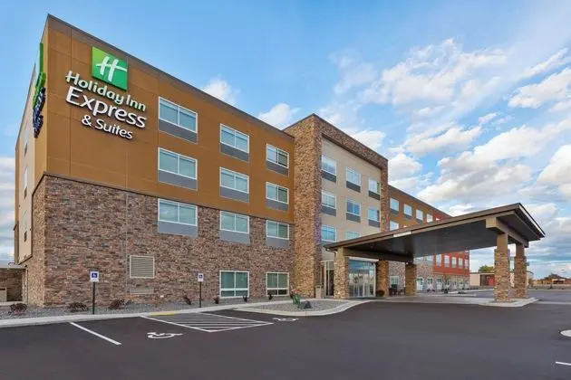 Holiday Inn Express And Suites Eau Claire West I-94, an IHG Hotel - Öne Çıkan Resim