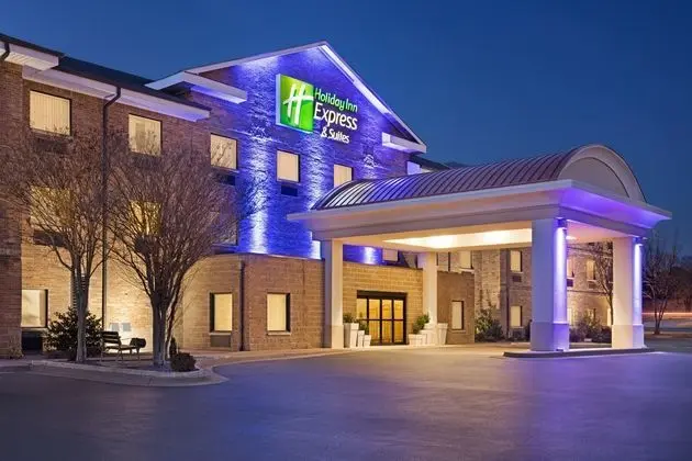 Holiday Inn Express and Suites Edmond - Öne Çıkan Resim