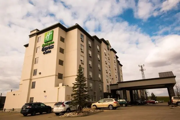 Holiday Inn Express & Suites Edmonton North