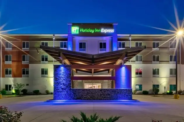 Holiday Inn Express And Suites Effingham, an IHG Hotel - Dış Mekan