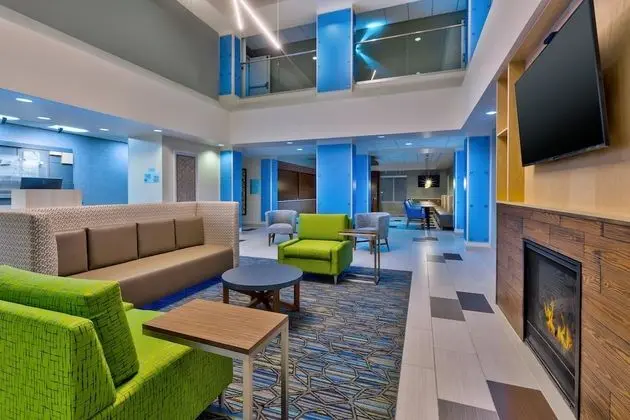 Holiday Inn Express And Suites Effingham, an IHG Hotel - Lobi
