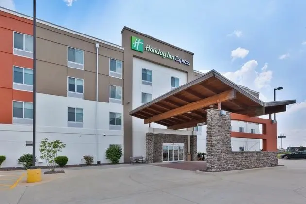 Holiday Inn Express And Suites Effingham, an IHG Hotel - Öne Çıkan Resim