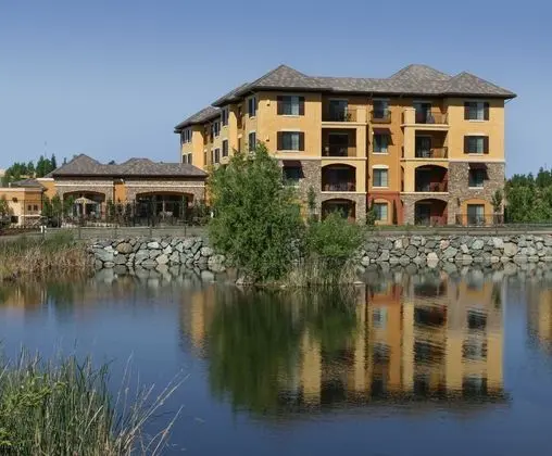 Holiday Inn Express and Suites El Dorado Hills - 1