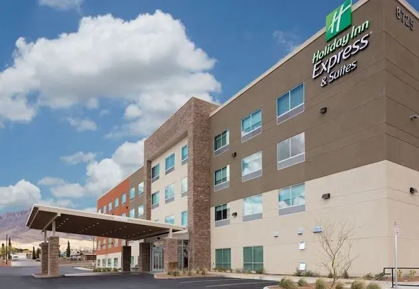 Holiday Inn Express and Suites El Paso North, an IHG Hotel - Dış Mekan