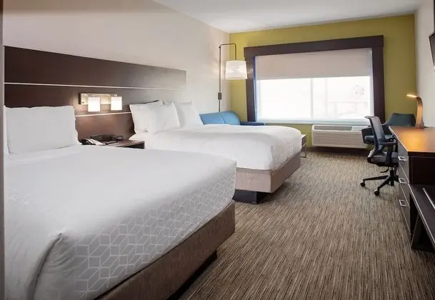 Holiday Inn Express and Suites El Paso North, an IHG Hotel - Oda