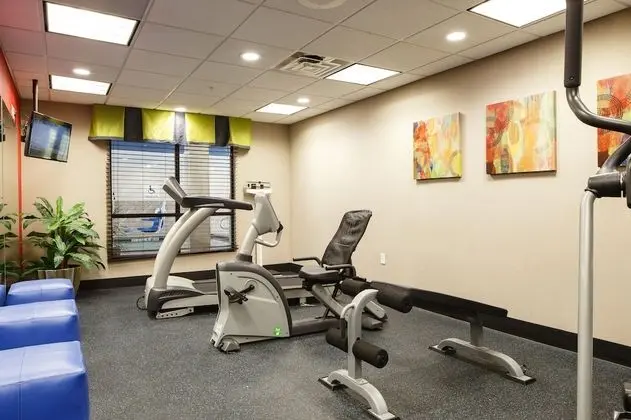 Holiday Inn Express Hotel & Suites El Reno, an IHG Hotel - Fitness