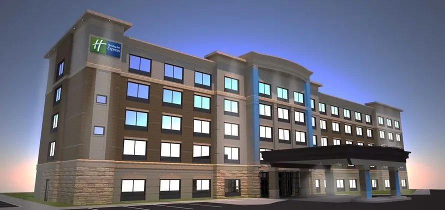 HOLIDAY INN EXPRESS AND SUITES ELIZABETHTOWN NORTH