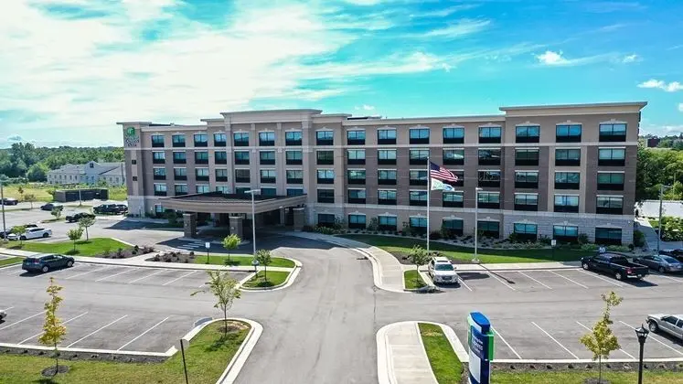 HOLIDAY INN EXPRESS AND SUITES ELIZABETHTOWN NORTH - Öne Çıkan Resim