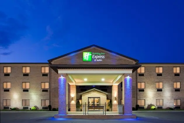 Holiday Inn Express and Suites Elkins - Öne Çıkan Resim