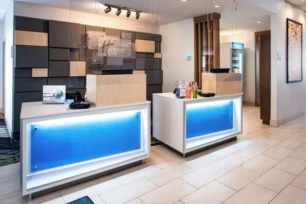 Holiday Inn Express & Suites Elko, an IHG Hotel - Dış Mekan