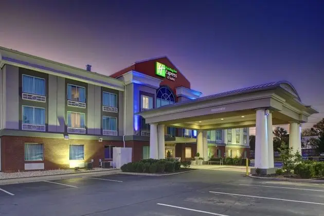 Holiday Inn Express and Suites Emporia - Öne Çıkan Resim