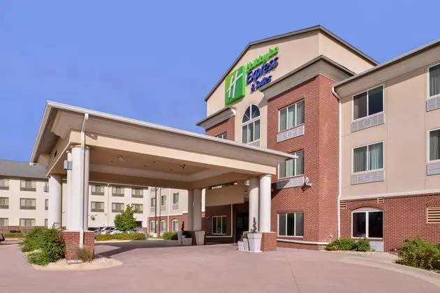 Holiday Inn Express & Suites Emporia Northwest by IHG - Öne Çıkan Resim