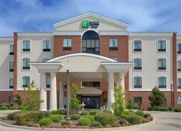 Holiday Inn Express and Suites Ennis - Öne Çıkan Resim