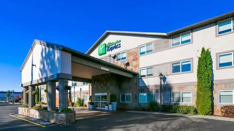 Holiday Inn Express Suites Everett - Öne Çıkan Resim