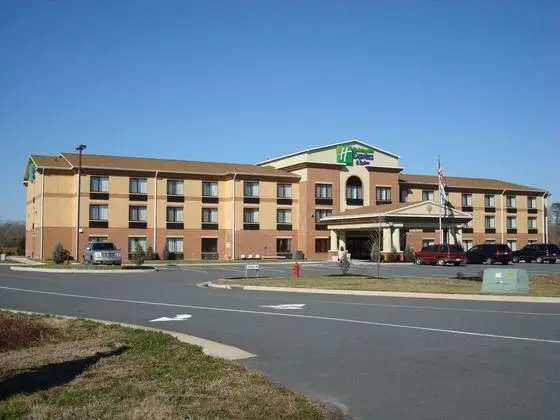 Holiday Inn Express and Suites Exmore Eastern Shor - Öne Çıkan Resim