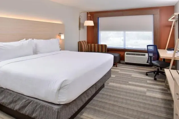 Holiday Inn Express and Suites Farmington Hills De