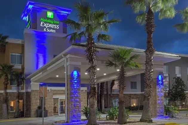 Holiday Inn Express and Suites Fleming Island - Dış Mekan