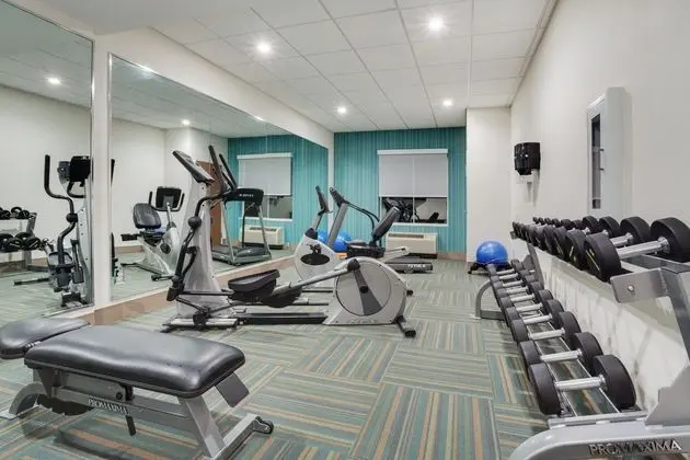 Holiday Inn Express and Suites Fleming Island - Fitness