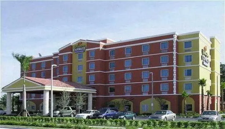 Holiday Inn Express Hotel&Suites Fort Lauderdal