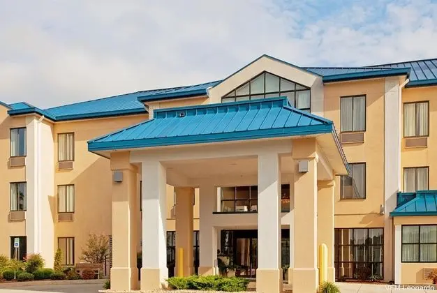 Holiday Inn Express & Suites Fort Payne