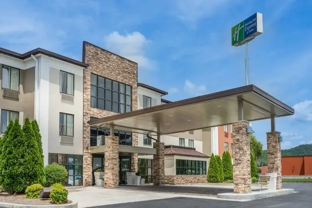 Holiday Inn Express & Suites Fort Payne - Dış Mekan
