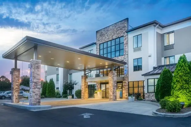 Holiday Inn Express & Suites Fort Payne - Öne Çıkan Resim