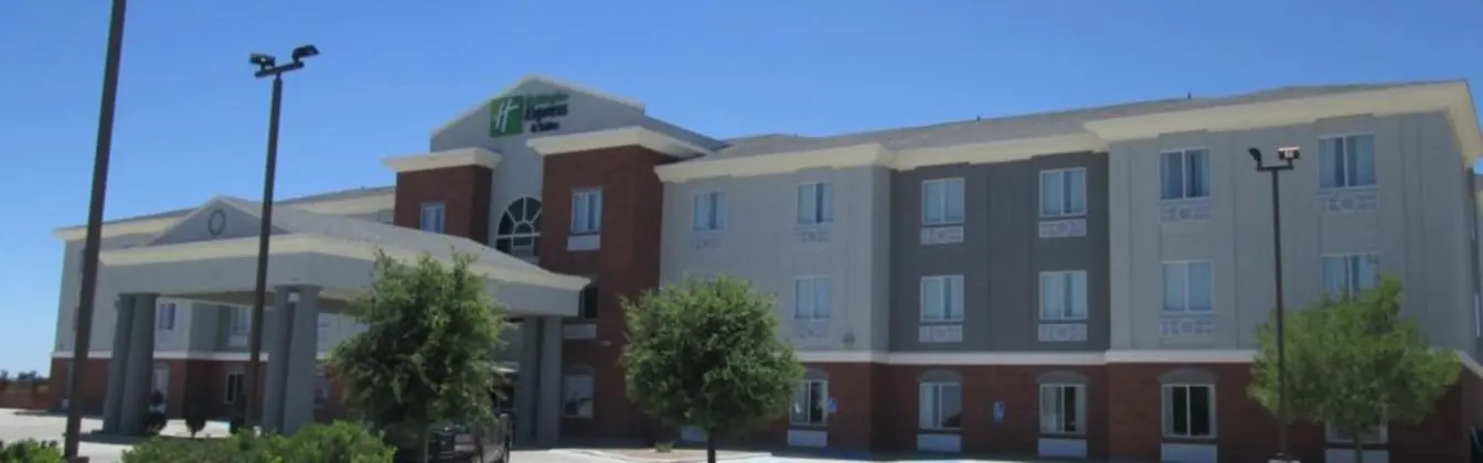 Holiday Inn Express Hotel & Suites Fort Stockton
