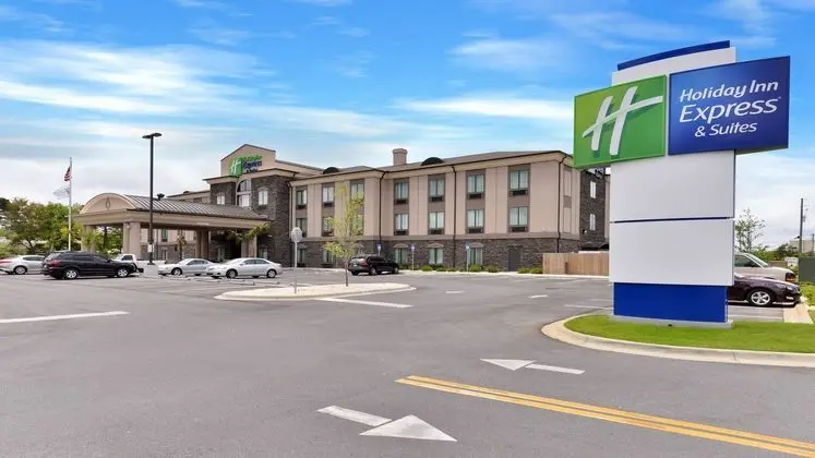 Holiday Inn Express and Suites Fort Walton Beach N