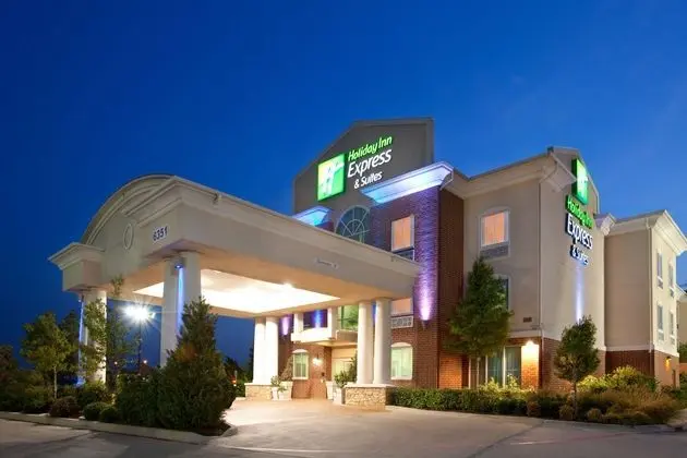 Holiday Inn Express and Suites Fort Worth I 35 Wes - Öne Çıkan Resim