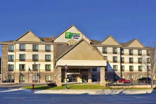 Holiday Inn Express and Suites Frankenmuth