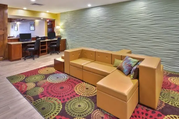 Holiday Inn Express and Suites Frankenmuth - Genel
