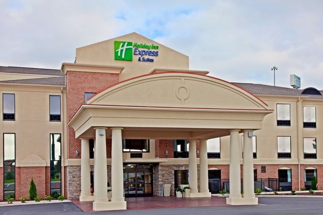 Holiday Inn Express and Suites Franklin