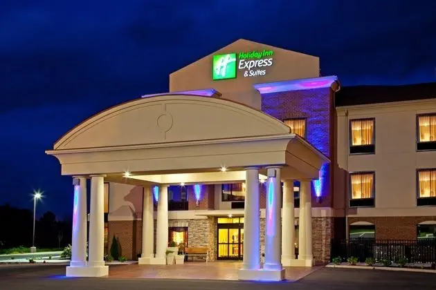 Holiday Inn Express and Suites Franklin - Öne Çıkan Resim