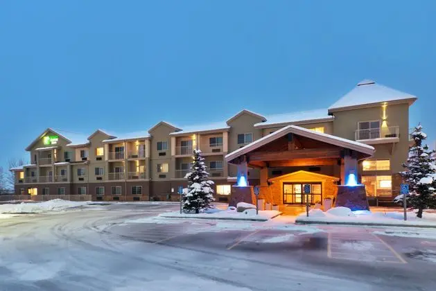 Holiday Inn Express and Suites Fraser Winter Park