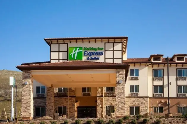 Holiday Inn Express Hotel & Suites Frazier Park - Öne Çıkan Resim