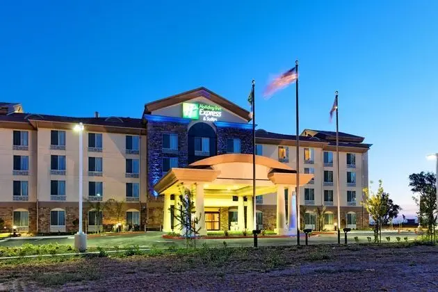 Holiday Inn Express Hotel & Suites Fresno Northwes - Genel