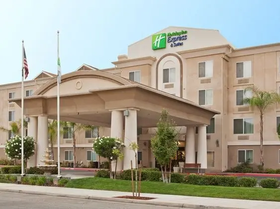 Holiday Inn Express and Suites Fresno River Park H