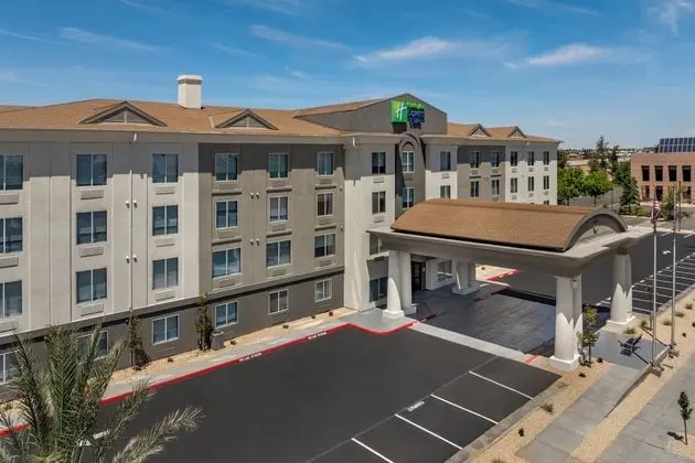 Holiday Inn Express and Suites Fresno River Park H - Öne Çıkan Resim