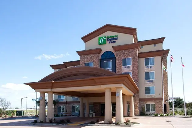 Holiday Inn Express Hotel & Suites Fresno South - Genel