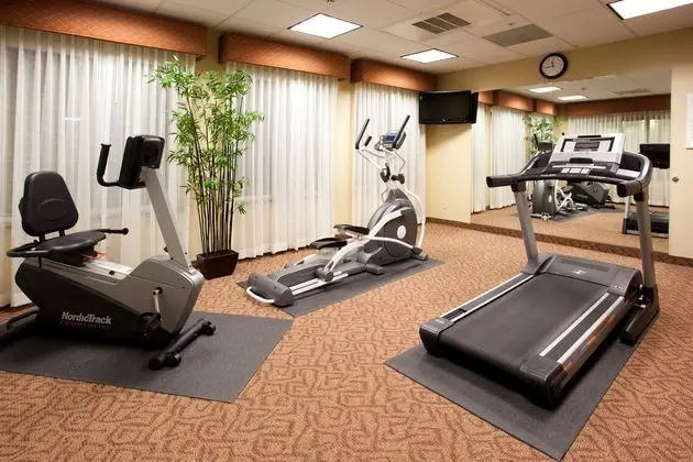 Holiday Inn Express Hotel & Suites Fresno South - Lobi