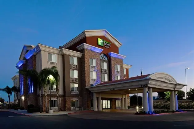 Holiday Inn Express Hotel & Suites Fresno South - Öne Çıkan Resim
