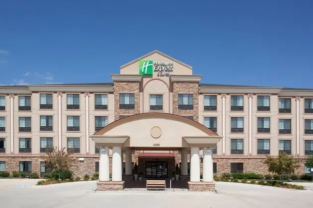 Holiday Inn Express and Suites Ft. Collins