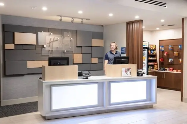 Holiday Inn Express & Suites Ft Myers Beach-Sanibel Gateway, an IHG Hotel - Lobi
