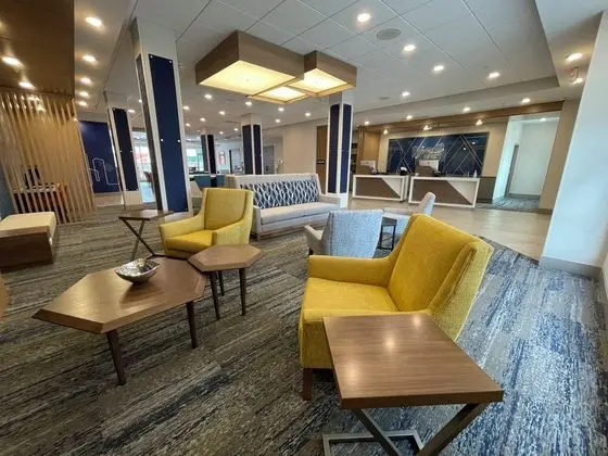 Holiday Inn Express & Suites Ft. Smith Airport, an IHG Hotel - Dış Mekan